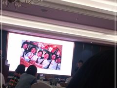 等位区-梅园酒店餐厅(西湖店)