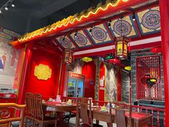 -京味张·北京烤鸭(天河南二路店)
