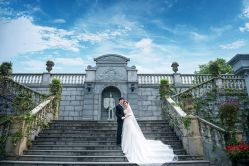 -金夫人婚纱摄影(华南店)