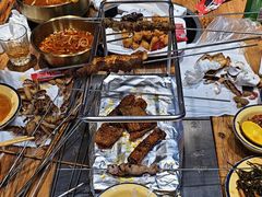 -香约老地方烧烤(九道街店)