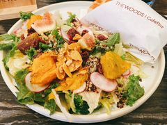 -THE WOODS 简餐 (国贸商城店)