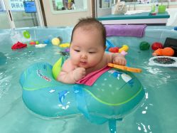 点击看大图 -Cool-Fun蓝鲸π水育早教中心(金山万达海汇街店)