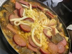 -炙韩料理·部队锅专门店