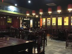 大堂-吴门人家·苏宴宫廷菜(拙政园店)