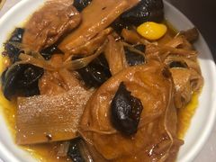 炒素-松鹤楼面馆(港汇店)