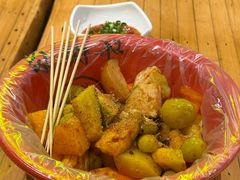 -夜椒瑶·广西大排档(八卦岭店)