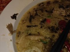 -吕氏疙瘩汤·海鲜新鲁菜(海州利群店)