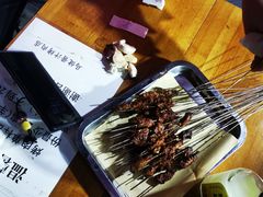 烤肉-清真·马峰烤肉(小学习北巷店)