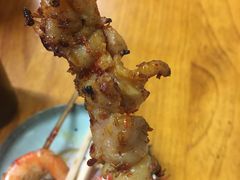 查汶泰式烤鸡肉-炒豆合作社(东四总店)