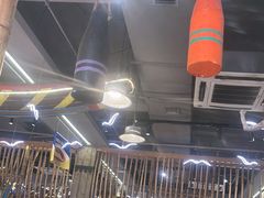 -船梆煮•蒸汽海鲜·炉火烤肉(五四广场店)