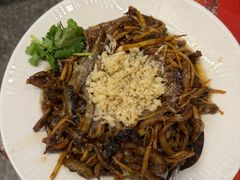 响油鳝糊-玉华台饭庄(裕中西里小区店)