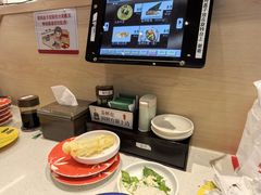-京樽回転寿司(奥林匹克店)
