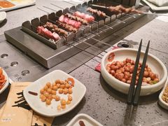 -白玉·朝鲜族烤串(深圳Kkone店)