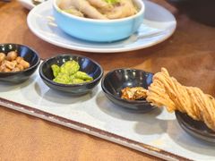 -转角·老弄堂上海菜(长寿路店)