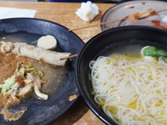 -胡家麻辣串(核桃园路店)