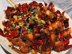 辣子小排-小民大排档(光谷店)