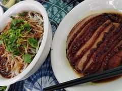 千张肉-瑞丰园庭院餐厅·白族传统家常菜