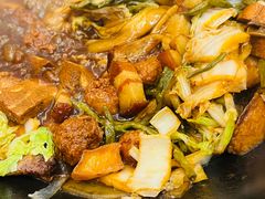 -晨皓祥人民公社铁锅炖菜(西华苑店)
