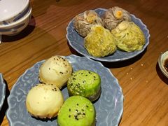 -鑫震源·苏式大虾生煎(山塘街店)