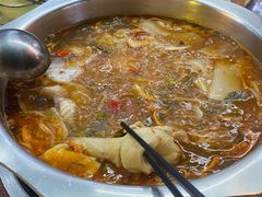 -大理.老字号渝记酸萝卜乌鱼(古城总店)