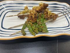 -许哥东北烧烤·铁丳烤串·宫后夹肉(繁花中心店)