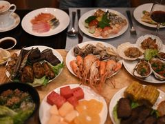 -骊韵咖啡厅(深圳中海凯骊酒店)