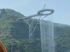 -野三坡刘家河高山漂流