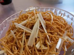 五香豆腐丝-小叶大馅饺子城