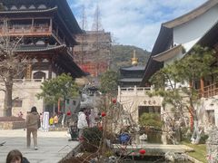 -径山寺