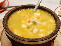 石锅豆腐-偏爱炒鸡(老县衙店)