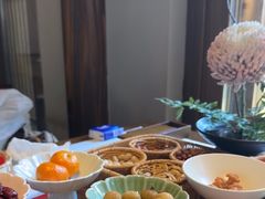 -鲤院·新中式美学·庭院餐厅(夫子庙店)