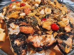 -锦尚阁烤鱼(望京新荟城店)