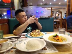 -新世界餐厅(万达店)