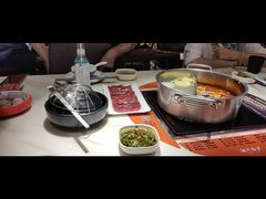 -潮牛海记•潮汕牛肉火锅•醉鸡煲•粿条汤(通北路店)