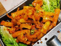 -冰川冷面·延边菜·炭烤串(观前店)