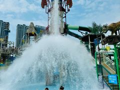 -武汉玛雅海滩水公园