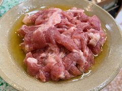 嫩牛肉-鸿姐老火锅(疁城新天地店)