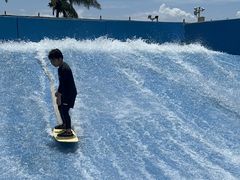 -三亚亚龙湾美高梅度假酒店FUN动冲浪