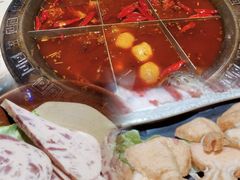 -莽子老火锅(大坪店)