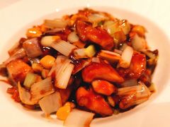 宫保鸡丁-南门小馆·清真(国贸商城店)