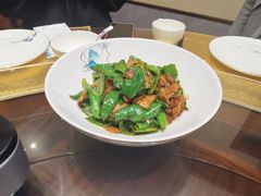 辣椒炒肉-徽湘客(草桥店)