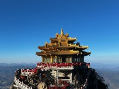 -老君山风景名胜区