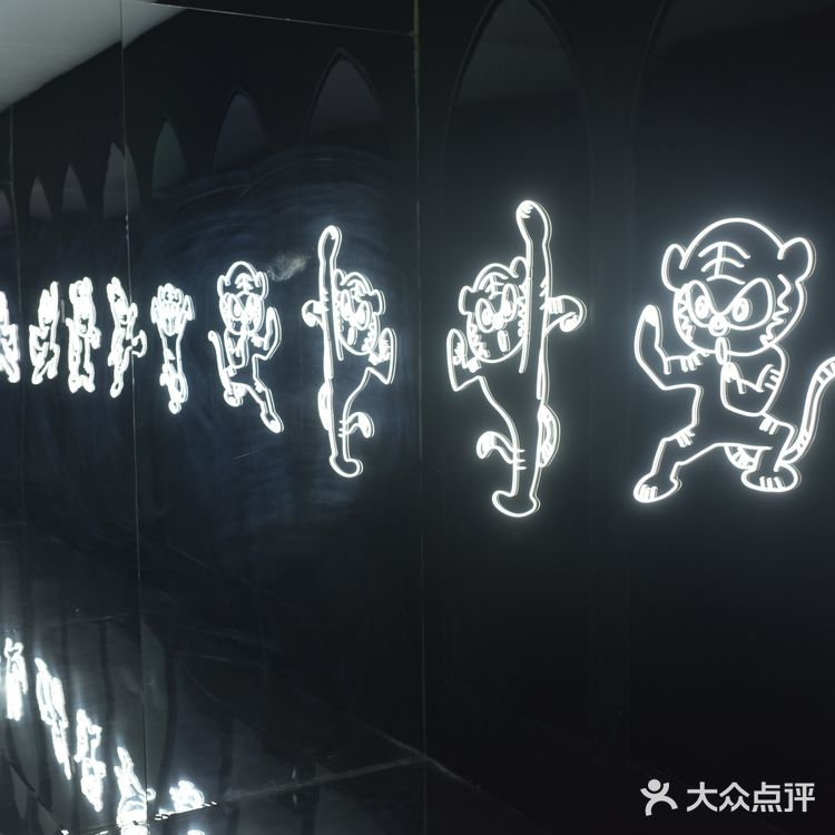 【魔都艺展地图】I Love You!爱老虎尤