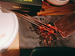 -吞鱼兽麻辣烤鱼(万达店)