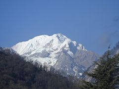-海螺沟风景区