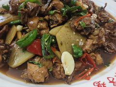 -鲁南仔·滕州炒鸡(经三路店)