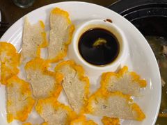 -菌乡缘·野生菌蒸汽鱼火锅(江边夜市店)