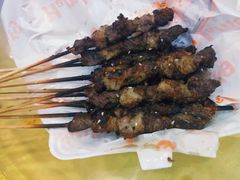 -河间正宗驴肉火烧(听海居店)