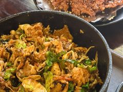 -米屋石锅拌饭(师大店)