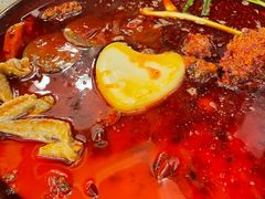 -山城年华老火锅(玉林店)